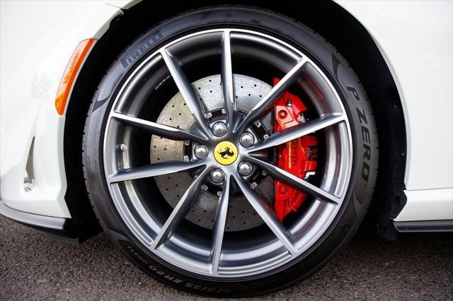 used 2022 Ferrari 812 GTS car, priced at $599,995