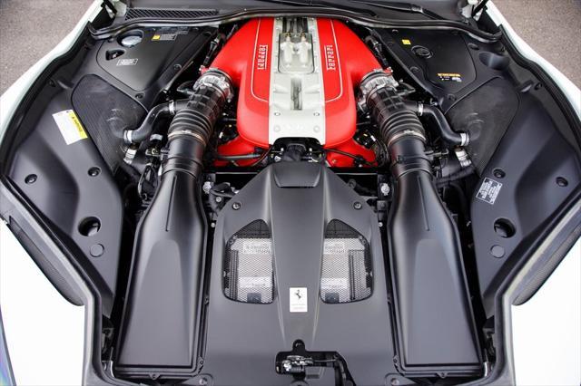 used 2022 Ferrari 812 GTS car, priced at $599,995