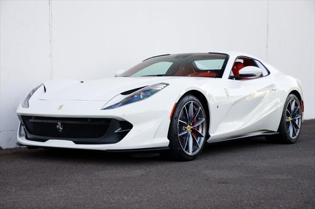 used 2022 Ferrari 812 GTS car, priced at $599,995