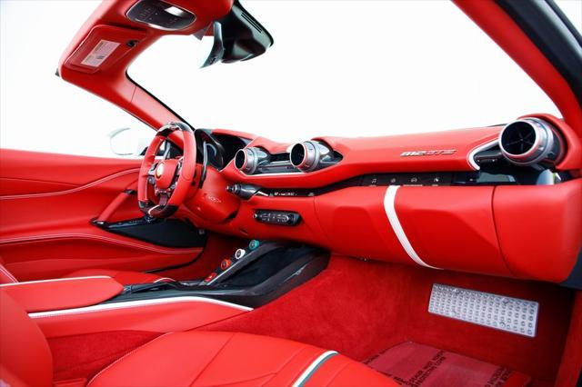 used 2022 Ferrari 812 GTS car, priced at $599,995