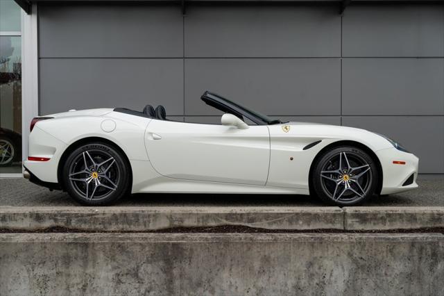 used 2015 Ferrari California car, priced at $129,000