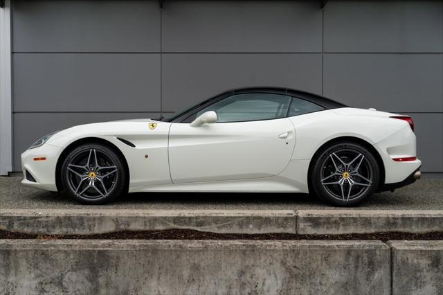 used 2015 Ferrari California car, priced at $129,000