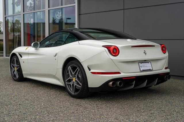 used 2015 Ferrari California car, priced at $129,000