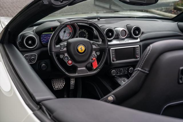 used 2015 Ferrari California car, priced at $129,000