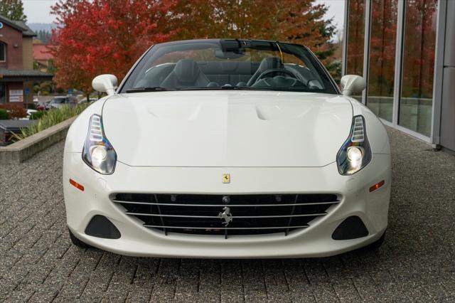 used 2015 Ferrari California car, priced at $129,000