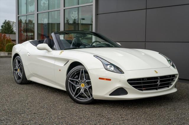 used 2015 Ferrari California car, priced at $129,995