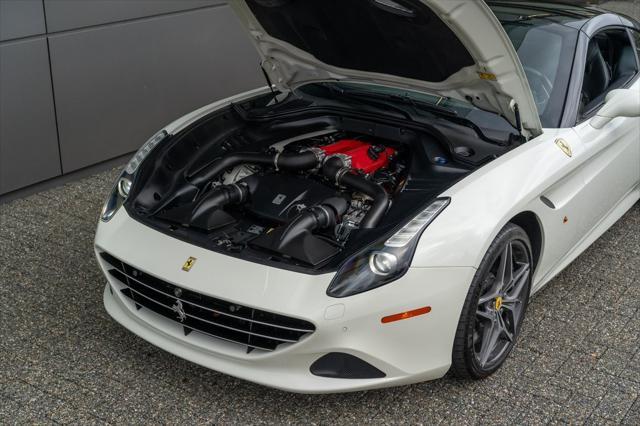 used 2015 Ferrari California car, priced at $129,000