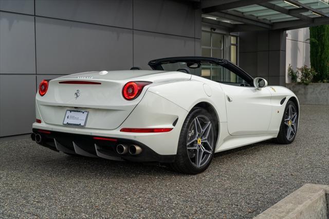 used 2015 Ferrari California car, priced at $129,000