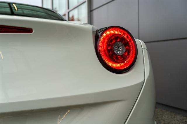 used 2015 Ferrari California car, priced at $129,000