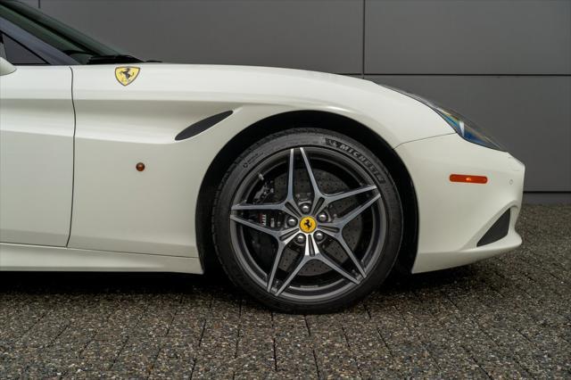 used 2015 Ferrari California car, priced at $129,000