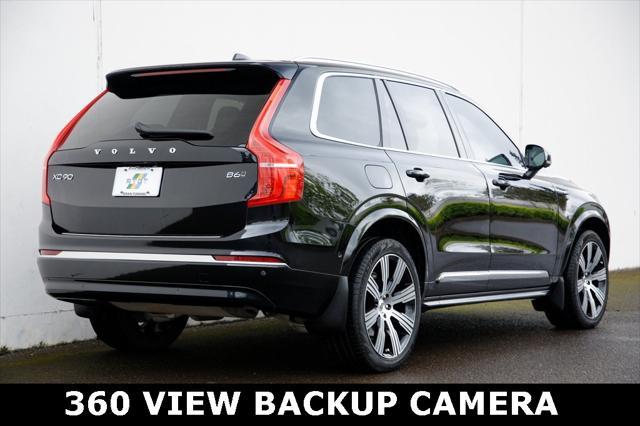 used 2023 Volvo XC90 car, priced at $61,795