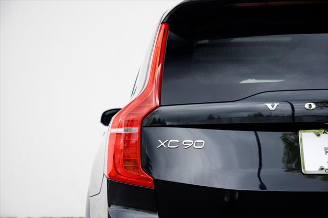 used 2023 Volvo XC90 car, priced at $61,795