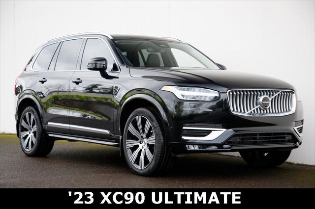 used 2023 Volvo XC90 car, priced at $61,995