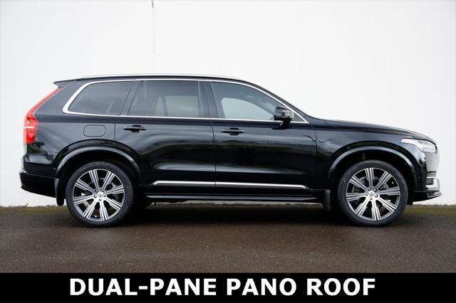 used 2023 Volvo XC90 car, priced at $62,995