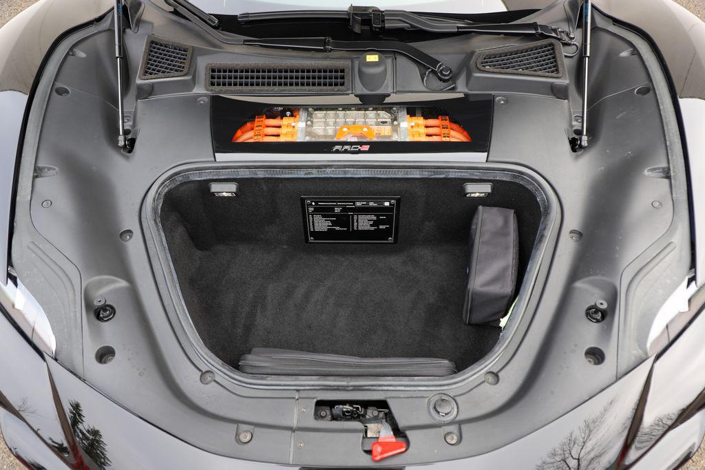 used 2022 Ferrari SF90 Spider car, priced at $574,000