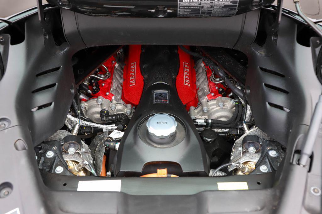 used 2022 Ferrari SF90 Spider car, priced at $574,000