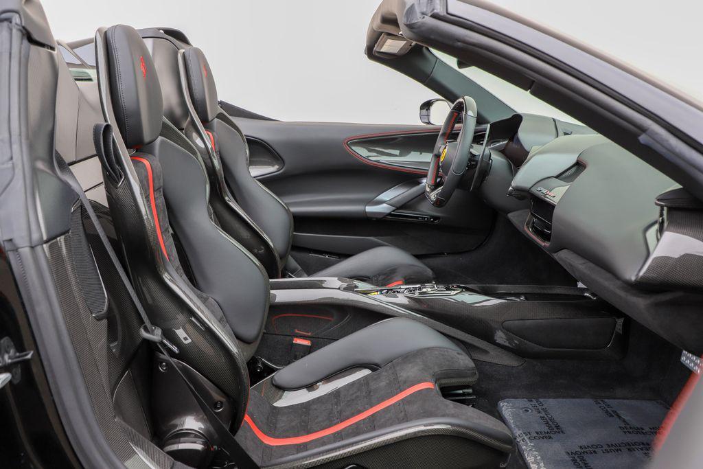 used 2022 Ferrari SF90 Spider car, priced at $574,000