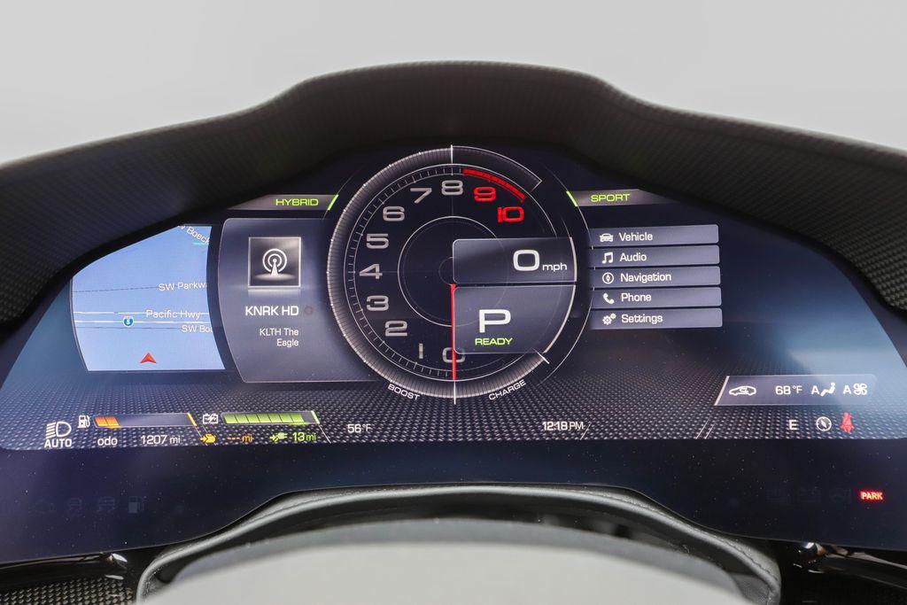 used 2022 Ferrari SF90 Spider car, priced at $574,000