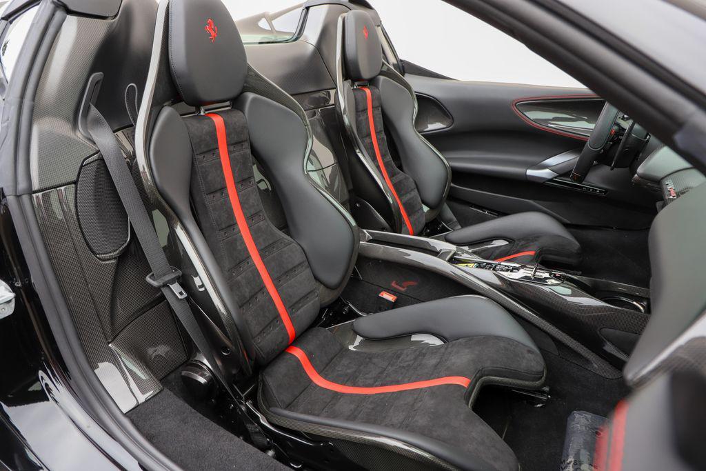 used 2022 Ferrari SF90 Spider car, priced at $574,000