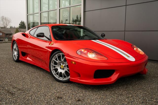 used 2004 Ferrari Challenge Stradale car, priced at $275,000