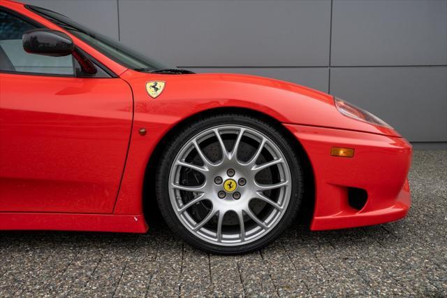 used 2004 Ferrari Challenge Stradale car, priced at $275,000