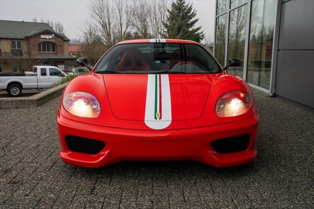 used 2004 Ferrari Challenge Stradale car, priced at $275,000