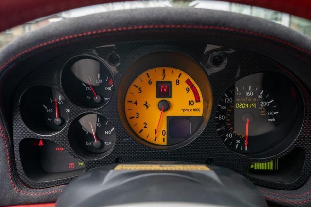 used 2004 Ferrari Challenge Stradale car, priced at $275,000