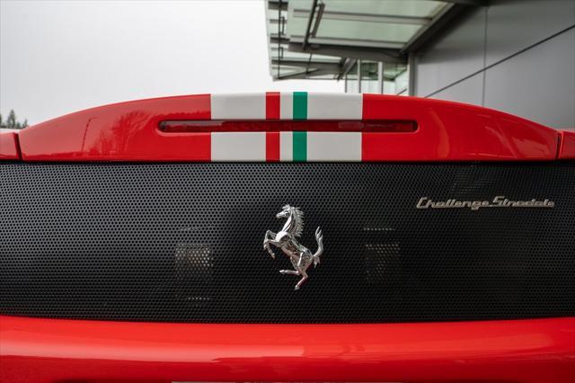 used 2004 Ferrari Challenge Stradale car, priced at $275,000