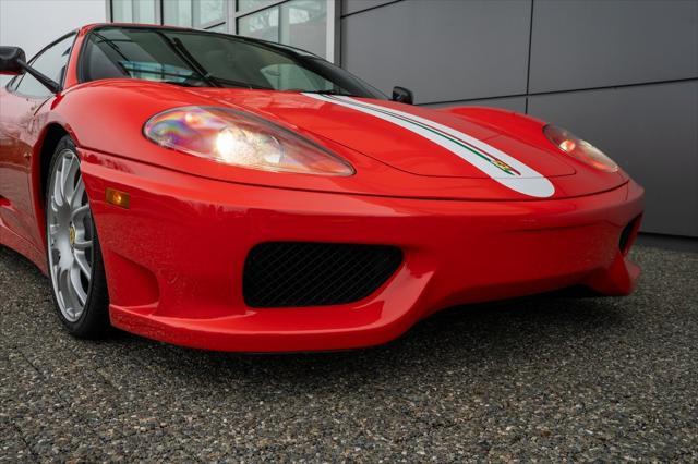 used 2004 Ferrari Challenge Stradale car, priced at $275,000