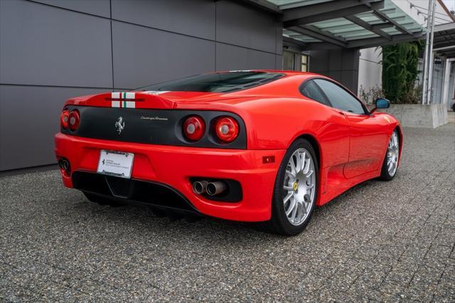 used 2004 Ferrari Challenge Stradale car, priced at $275,000