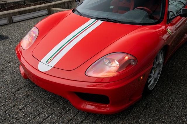 used 2004 Ferrari Challenge Stradale car, priced at $275,000