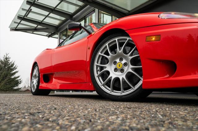 used 2004 Ferrari Challenge Stradale car, priced at $275,000