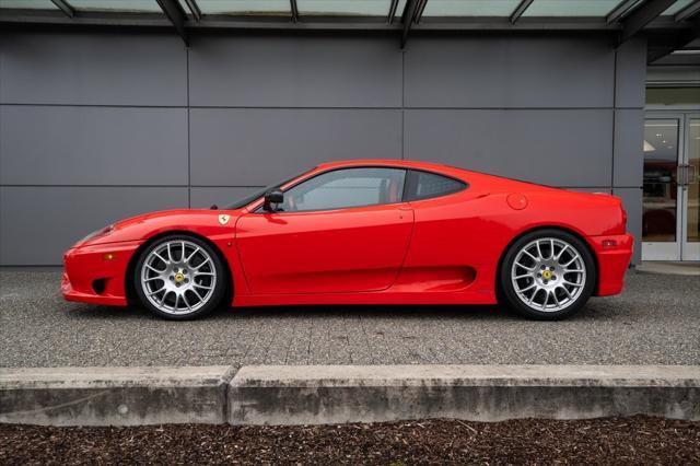 used 2004 Ferrari Challenge Stradale car, priced at $275,000