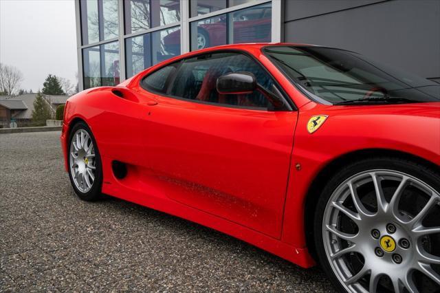 used 2004 Ferrari Challenge Stradale car, priced at $275,000