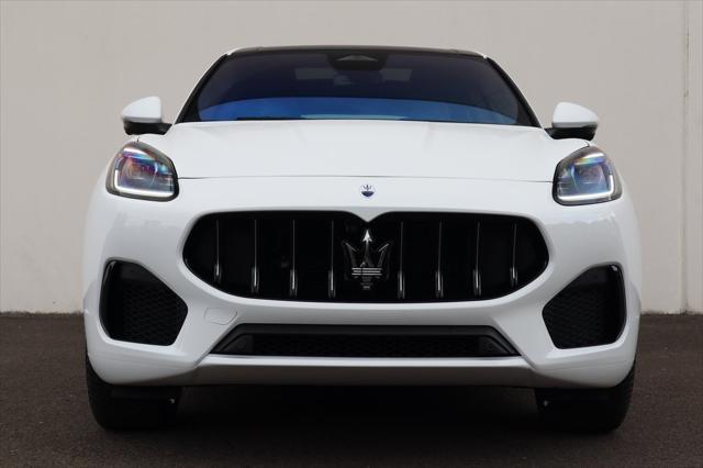 used 2023 Maserati Grecale car, priced at $62,999