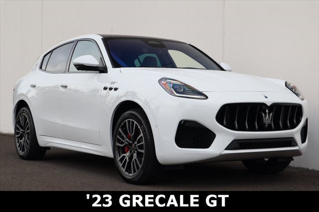 used 2023 Maserati Grecale car, priced at $62,999