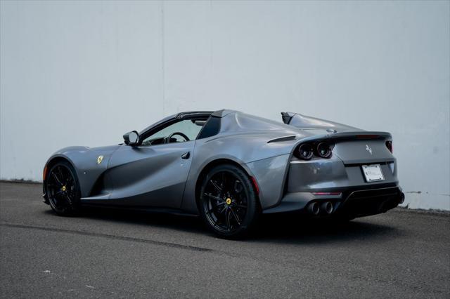 used 2022 Ferrari 812 GTS car, priced at $569,995