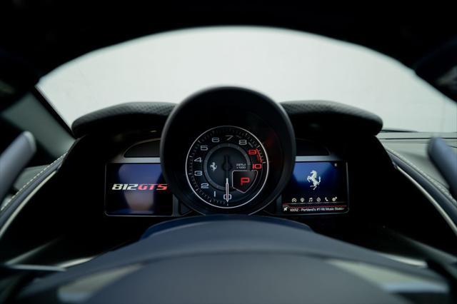 used 2022 Ferrari 812 GTS car, priced at $569,995