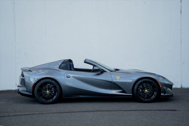 used 2022 Ferrari 812 GTS car, priced at $569,995