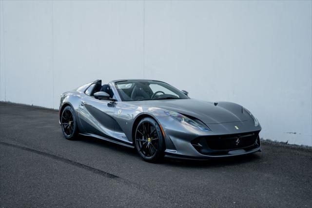 used 2022 Ferrari 812 GTS car, priced at $569,995