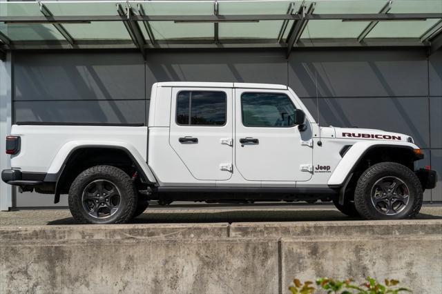 used 2021 Jeep Gladiator car, priced at $37,500