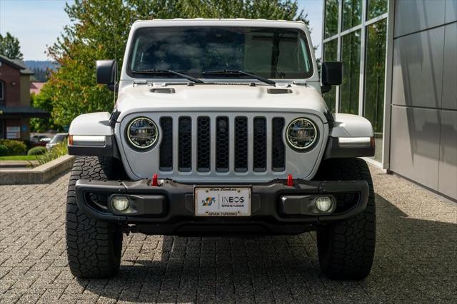 used 2021 Jeep Gladiator car, priced at $37,500