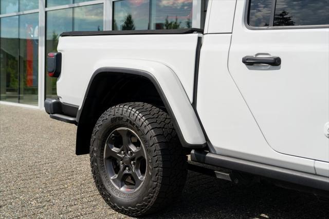 used 2021 Jeep Gladiator car, priced at $37,500