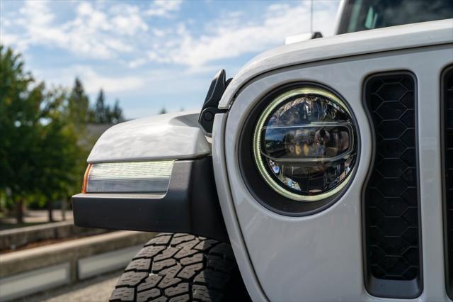 used 2021 Jeep Gladiator car, priced at $37,500