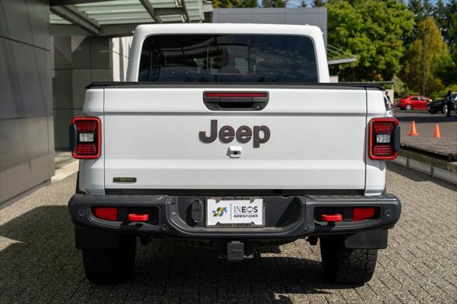 used 2021 Jeep Gladiator car, priced at $37,500