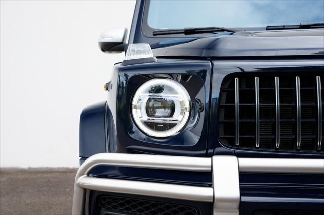 used 2020 Mercedes-Benz AMG G 63 car, priced at $164,995