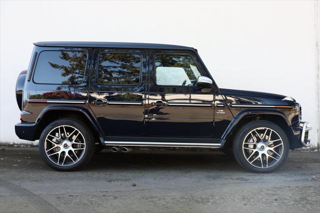 used 2020 Mercedes-Benz AMG G 63 car, priced at $164,995