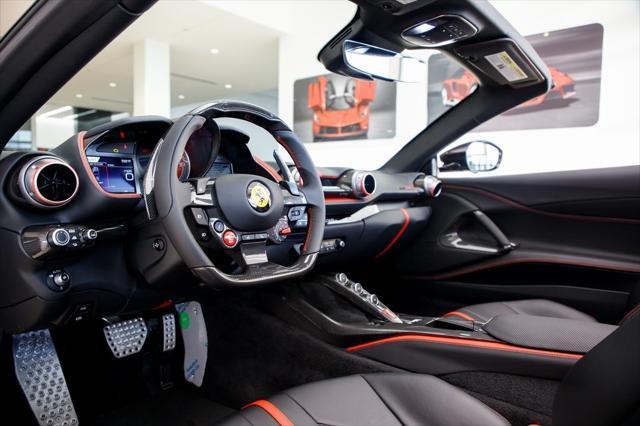 used 2021 Ferrari 812 GTS car, priced at $559,995