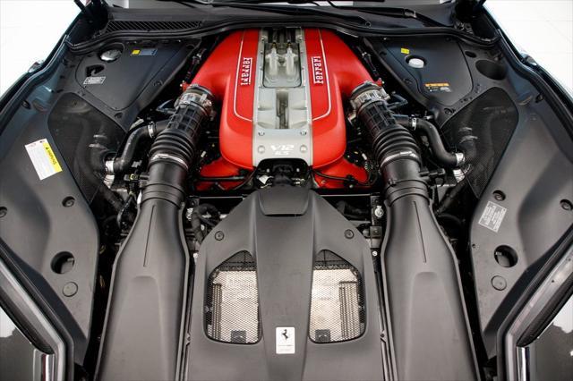 used 2021 Ferrari 812 GTS car, priced at $559,995