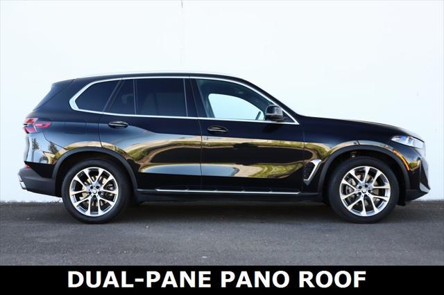 used 2024 BMW X5 car, priced at $63,249